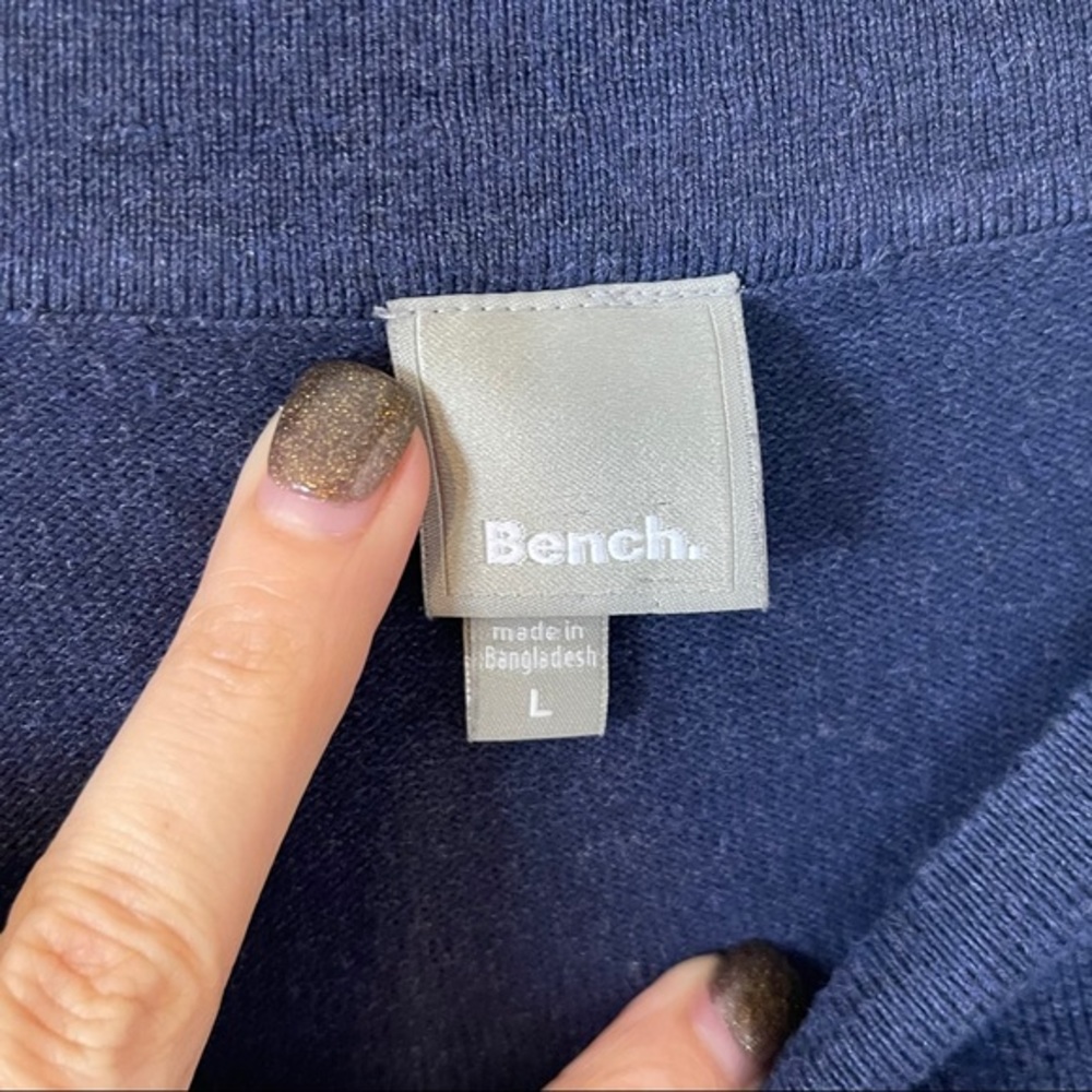 Bench Hi-Low Sweatshirt - Picture 2 of 4